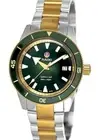 RADO Captain Cook Automatic 42MM Green Dial SS Mens Watch R32138303