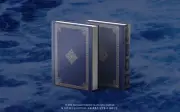 Dominant Industry The Ink Archiving Book 'A log of Atlantis' Color Swatch Book