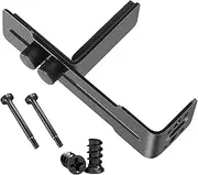 Anti Sag GPU Bracket,Vertical Stainless Steel GPU Stand - Multipurpose Graphics Card Holder, Wear-Resistant GPU Stand for -Home, Work, Study