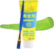 Tree Sealer After Cutting, Pruning Grafting Tree Sealer Paint, 100g Branch Trunk Shrubs Dressing, Weatherproof Coating with Brush for Home Gardening Agriculture Farming