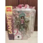 MARVEL SELECT 金牌手 牌皇 GAMBIT 漫威 傳奇 LEGENDS 6吋 BAF X戰警 X-MEN