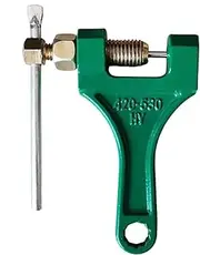 Euyehn Motorcycle Chain Tool - Labor-Saving Chain Removal Tool Bicycles Chain Tool,Practical Chain Disassembly Tool Mechanic Chain Breaker for Off-Road Vehicles Bikes Scooters