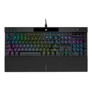 CORSAIR 海盜船 K70 PRO RGB機械式鍵盤 銀軸/中文 現貨 廠商直送