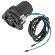 Suitable Tilt Trim Motor For 150HP 175HP 200HP 250HP Yamaha F150TLR F150TXR LF150TXR 12 F150TJR 11 OEM:63P-43880-01-00 63P-43880-10-00 1PC Tilt Trim