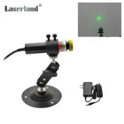 532nm Dot Green Laser Module for Stage Escape Room Haunted House Bird Scaring