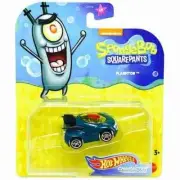 Hot Wheels Spongebob Squarepants Plankton Vehicle