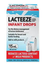 Lacteeze Infant Drops 15ml