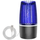 5W Portable Bug Zapper Anti-mosquito Lamp Bug Fly Insect Trap for Indoor Outdoor