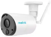 Reolink Argus Eco surveillance camera with solar panel; B320 Sensor: 1/2.7" CMOS