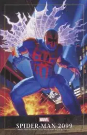 Symbiote Spider-Man 2099 #4 Greg And Tim Hildebrandt Spider-Man 2099 Marvel