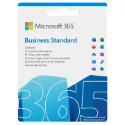 Microsoft 365 Business 1 Year Subscription 9337694074385