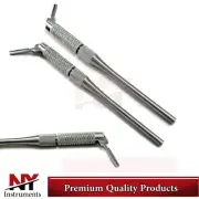 BP Handle Moveable Oral Surgery Dental Scalpel Surgical Veterinary Instruments