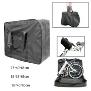 Foldable Bike Carry Bag Folding Bicycle Storage Bag Sports Outdoor Lightweight