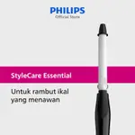 HITAM 飛利浦 STYLECARE ESSENTIAL 捲髮器黑色 BHB862/00 捲髮器捲髮器直發器