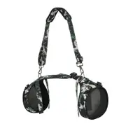 Jbl Boombox Bluetooth Speaker Storage Bag with Single-shoulder Strap - Camouflage