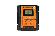 50A MPPT Solar Panel Charge Controller Battery Regulator DC12/24V Dual-USB