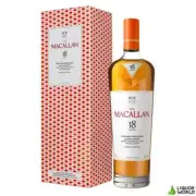 The Macallan 18 Year Old Colour Collection Single Malt Scotch Whisky 700mL