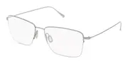 Rodenstock R7118 B Men's Glasses Silver Size 54 - Private Health Rebate - Blue Light Block Available