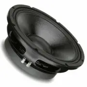 18 Sound 12MB1000 12" High Output Mid-Bass Ferrite Driver 600 Watt 8-Ohm Speaker
