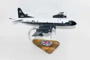 Lockheed Martin® P-3A Orion, VP-28 Hawaiian Warriors, 18" Mahogany Model