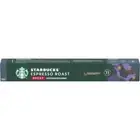Starbucks Nespresso Decaf Espresso Roast Coffee Pods Capsules 10 Pack