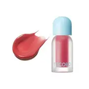 TOCOBO - Juicy Berry Plumping Lip Oil - 14 Colors #18 Cozy Pink