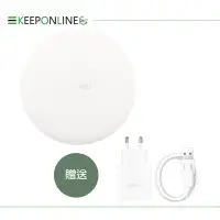 在飛比找Yahoo!奇摩拍賣優惠-HUAWEI華為 原廠無線充電板 CP60 - 贈英規充電器