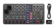 ZOOM Live Trak L6 Digital Mixer Recorder 10Channel Portable Studio New