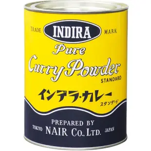 【Onatural 歐納丘】INDIRA日本大象薑黃咖哩粉100g(日本東西軍強烈推薦料理食材)