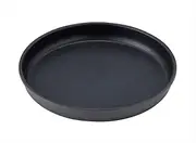SOTO SOD-503-18 Aluminum Frying Pan, Easy to Care, Gas Stove, Outdoor, Solo, Climbing, Camping, Navigator Frying Pan, 7.1 inches (18 cm), Black