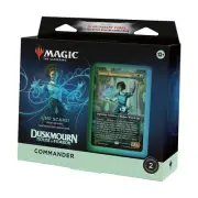 Magic: The Gathering - Duskmourn House of Horror Jump Scare! Commander Deck NEW