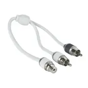 T-Spec V10RY1 RCA v10 Series 2-Channel Audio Cable - 1F-2M - Each