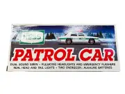 1993 HESS PATROL CAR - NIB DUAL SOUND