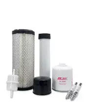 HERO® Maintenance Filter Kit For Scag STC48V-23CV Tiger Cat Zero-Turn Mower