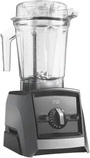 VITAMIX ASCENT Series A2500i High-Performance Blender- Slate