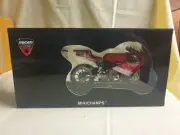 1/12 Minichamps Loris Capirossi WDW 2004 - Ltd Ed 1004 pcs