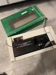 CATNIP ENTERPRISE TH-200IR TRAIN CONTROLLER POWER PACK HAND HELD REMOTE 403