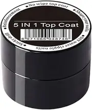 Nail Gem Glue, Solid Gel Nail Glue, Super Strong Manicure Adhesive for Women Girls, All-Purpose Fingernail Decor Sealant