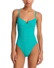 Solid & Striped The Veronica One Piece Swimsuit