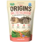 Vetafarm Origins Cavy Diet 6kg Nutrient Fortified Diet Guinea Pigs Animal Food