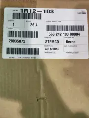 Stemco 1R12-103 Rolling Lobe Air Spring