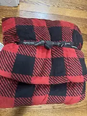 Vera Bradley oversized throw blanket 94 x 66