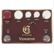 Vemuram Spiritone Guitar Effector No.m825