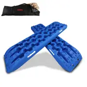 X-BULL Recovery tracks Mud Snow / Sand tracks / Grass 4X4 Caravan 2pcs 4WD Gen