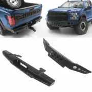 Metal Front /Rear Protective Bumper for RC4WD -JDM F-I50 RC Car Upgrade Part zht