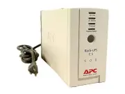 APC BK500 500 VA 300 Watts UPS