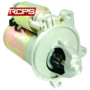 New 12V Starter Fits Mazda B2300 2.3L 1994-97 ZZP1-18-400R0A ZZP1-18-400 F87U-AA (for: Mazda)