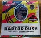 Dr. Squatch Limited Edition Soap - Raptor Rush, 5 oz.