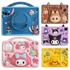 Kid Shockproof Case Heavy Duty For Samsung Galaxy Tab A9 8.7" Plus 11" X110 X210