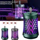 Electric UV Mosquito Killer Lamp Insect Bug Zapper Catcher Fly Trap UV Mozzie AU